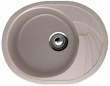 Мойка Ulgran Classic песочный (U-403-302)