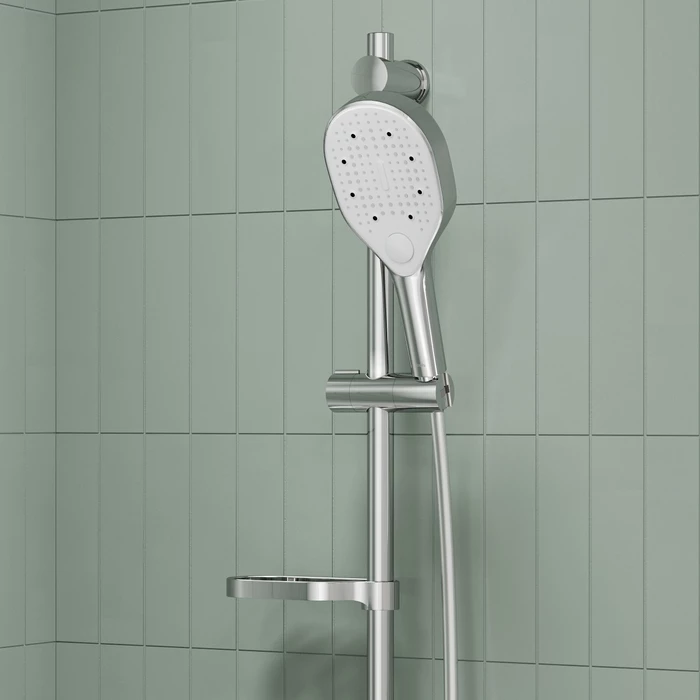 Душевой гарнитур IDDIS Рэй (Ray) глянцевый хром (RAY3C70i16) - фото 2