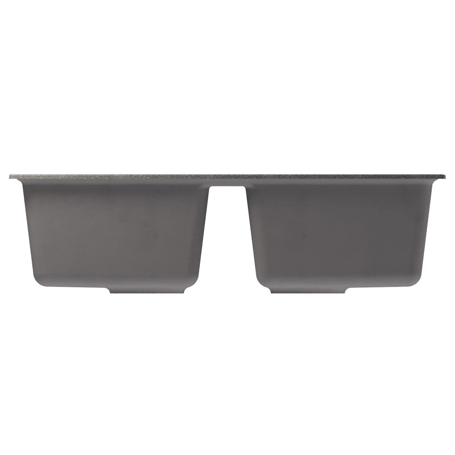 Мойка MIXLINE ML-GM23 двухчашевая графит (342) 770*500*190мм NEW (552043) Мойка MIXLINE ML-GM23 двухчашевая графит (342) 770*500*190мм NEW (552043) - фото 3