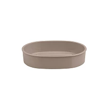Мыльница FIXSEN ROUND BEIGE (FX-452-4)