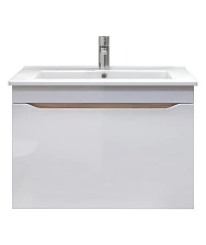 Тумба VIGO Grani 750-0-1 навесная под раковину 4640021062210 (Оскар) (tp.GRI.OSK.75.1Y)