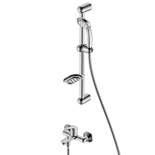 Комплект смесителей Rossinka "3 в 1" (SET35-84)