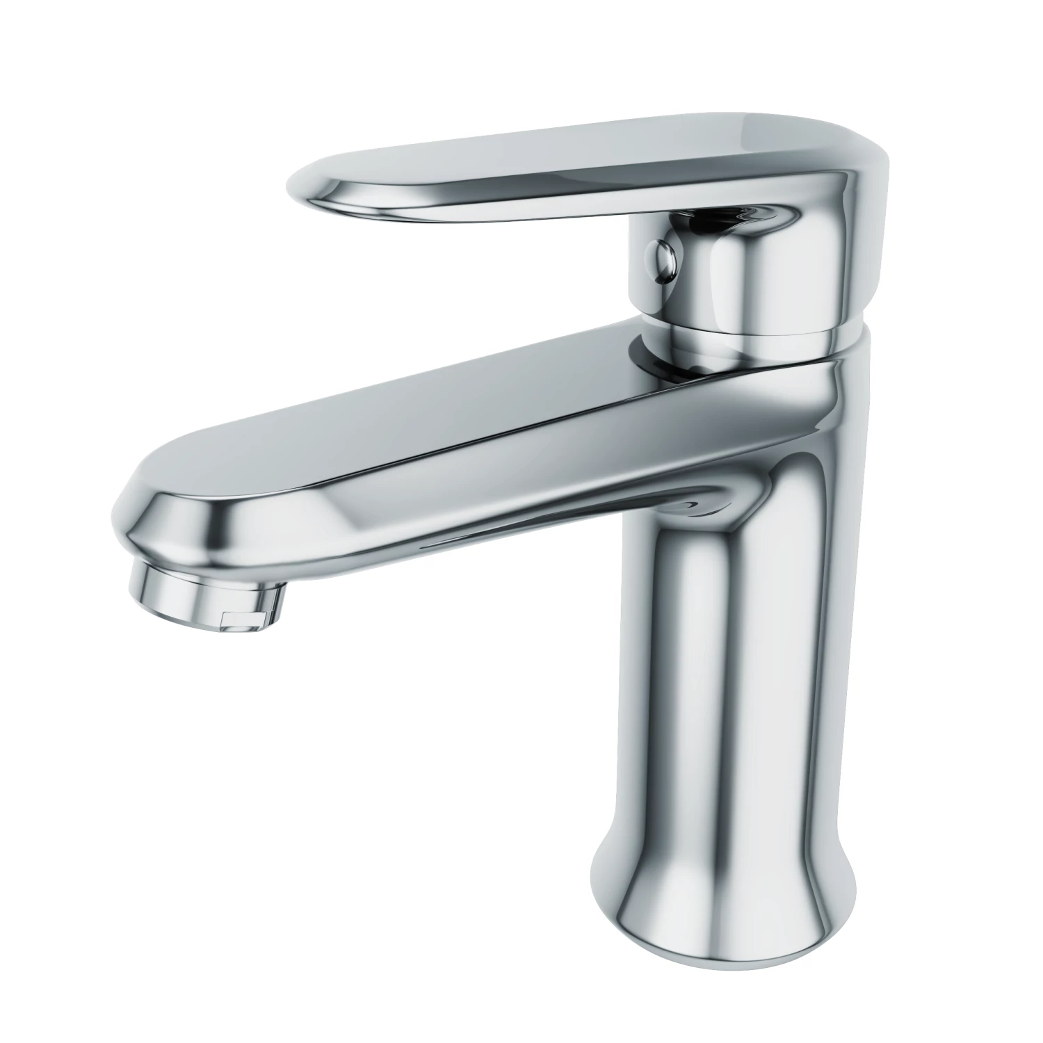 Смеситель для раковины RUSH Девон (Devon) (DE7535-11) - фото 1