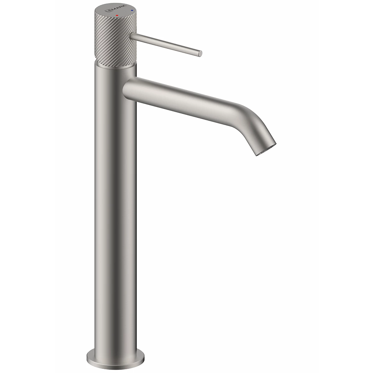 Смеситель Lemark Karelia для раковины высокий (LMF-2015S-SS) - фото 1