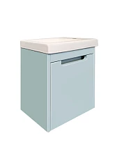 Тумба RUNO "Микра 40" мята под умывальник 00-00005154 (Leo 40) (00-00005160)