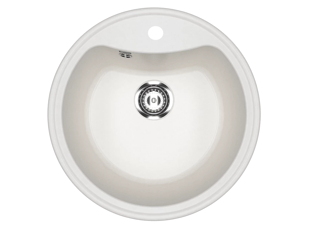 Мойка Ulgran Classic ультра-белый (U-601-341)