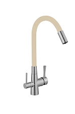 Смеситель для кухонной мойки под фильтр питьевой воды Savol (S-L1806L-12)