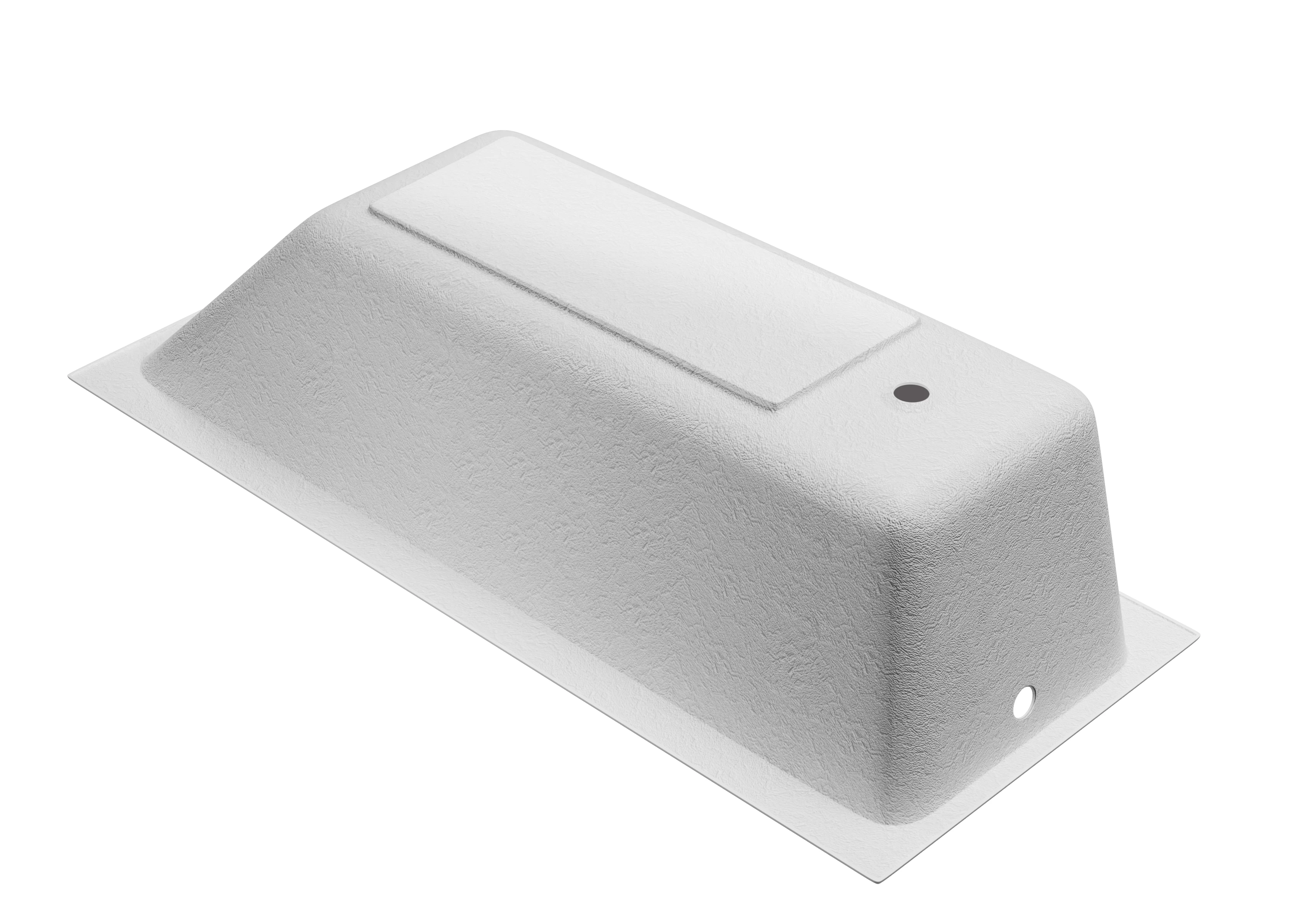 Ванна CERSANIT прямоугольная VIVO 180*75 (68388) - фото 4