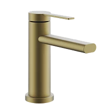 Смеситель для раковины BELZ золотой (B10813-5)