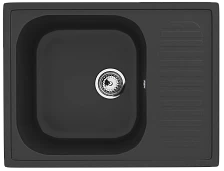 Мойка Ulgran Classic ультра-черный (U-202-344)