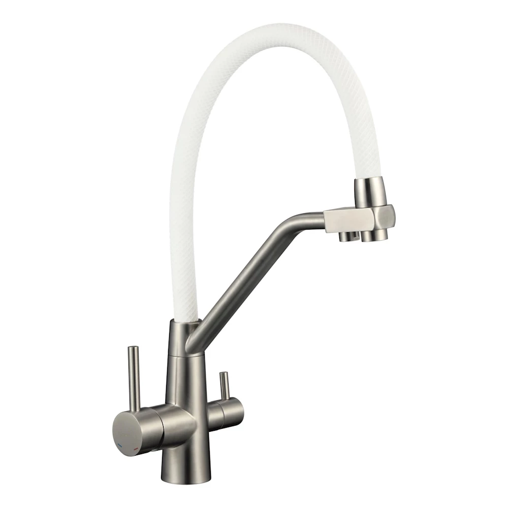 Смеситель для кухни Fmark под фильтр питьевой воды (FS0662-XL02) - фото 1