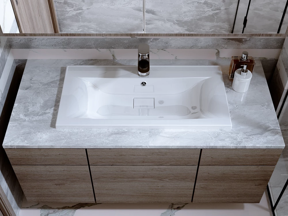 Раковина Paola Elegante 900 (Paola Elegante 900) - фото 8