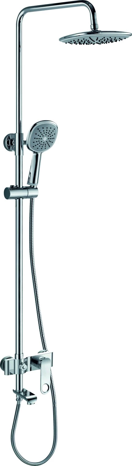 Тропическая душевая система RUSH Сокотра (Socotra) (ST4235-20)