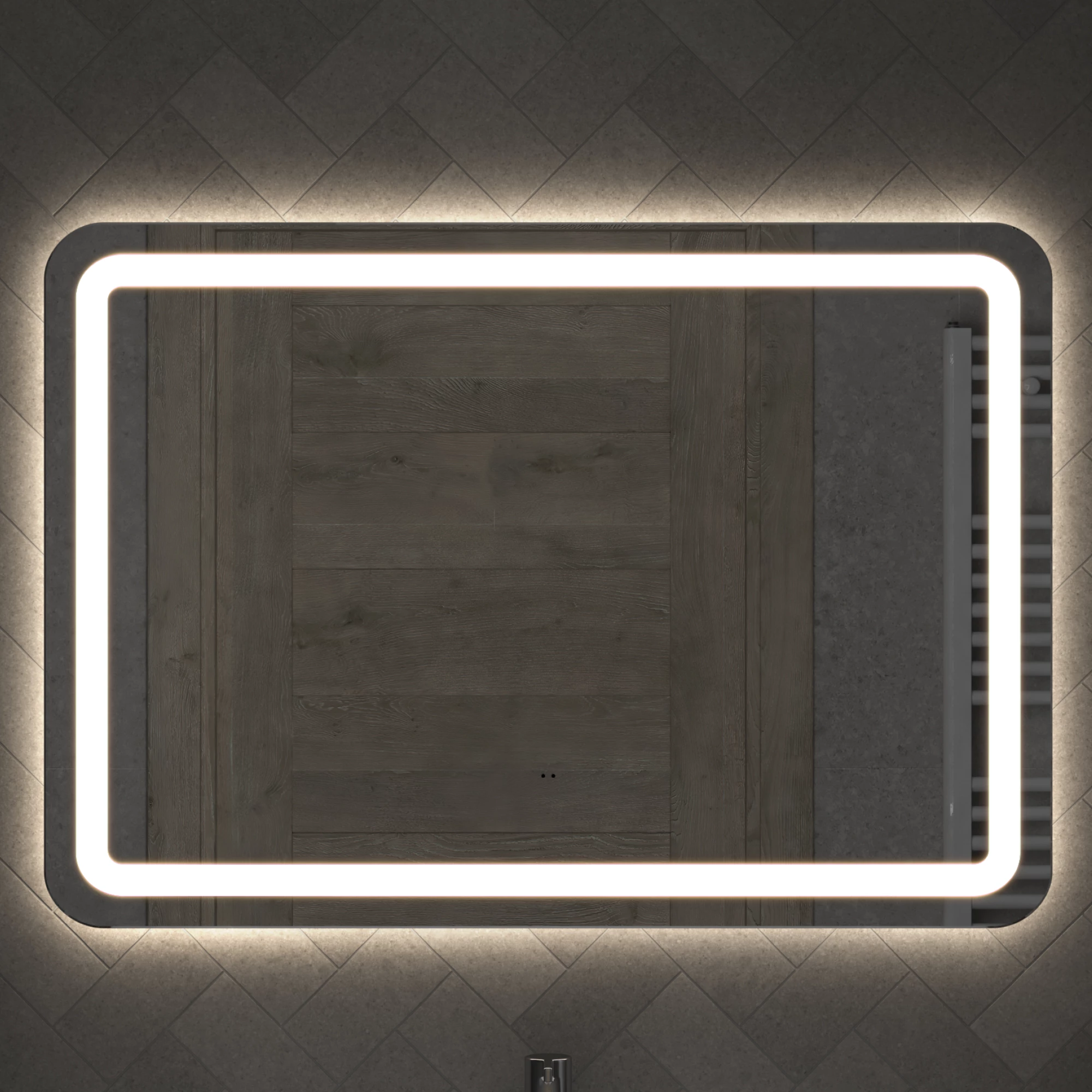 Зеркало VIGO Jess Classic1000 (242) - фото 4