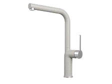 Смеситель для кухни GRANULA (9502, БАЗАЛЬТ)