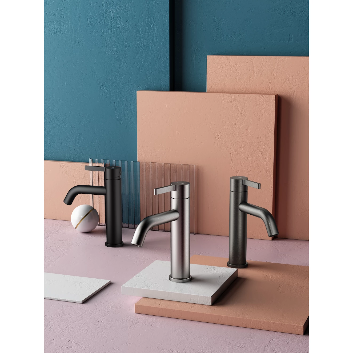 Смеситель Splenka для умывальника (S221.10.09) - фото 2