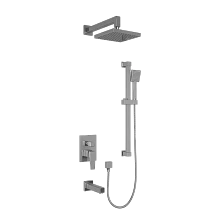 Встроенная душевая система RUSH Тира (Thira) (TR3635-60)