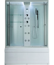 Душевая кабина Timo Lux 167*90*220  (TL-1506)