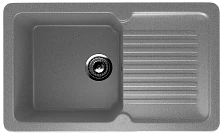 Мойка Ulgran Classic темно-серый (U-506-309)