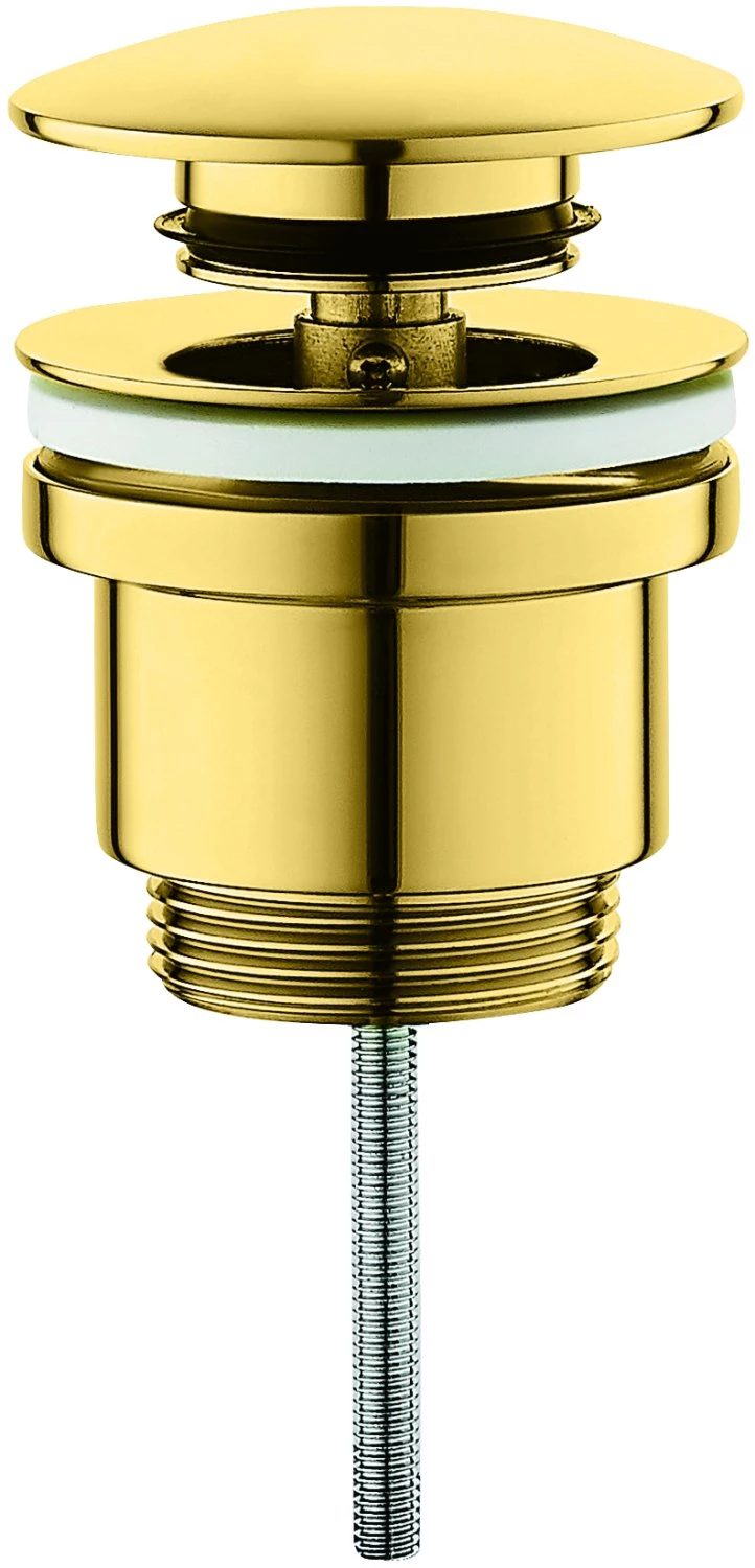 Выпуск без перелива HAIBA золото (HB68-5)