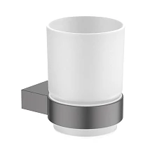 Стакан для зубных щеток Timo Luiro черное золото (18531/18)