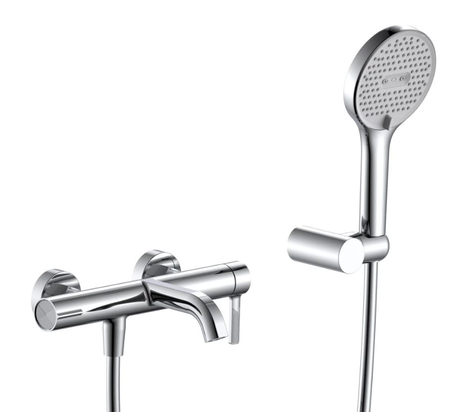 Смеситель для ванны и душа Savol (S-AF5524A) - фото 1