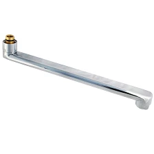 Излив ПСМ для смесителя ванны L 35см (PSM-1200-35L)