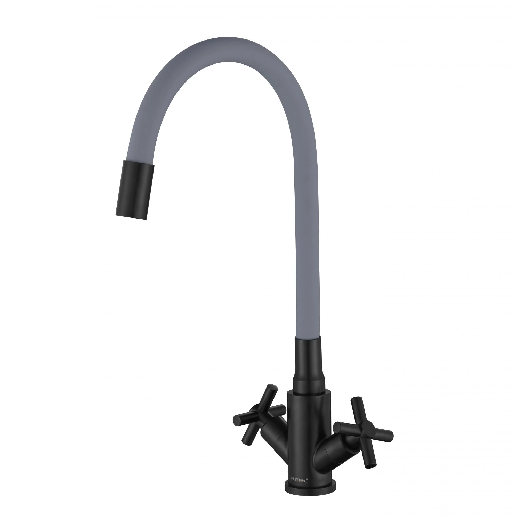 Смеситель для мойки Fmark (FS8442H-04) Смеситель для мойки Fmark (FS8442H-04) - фото 1