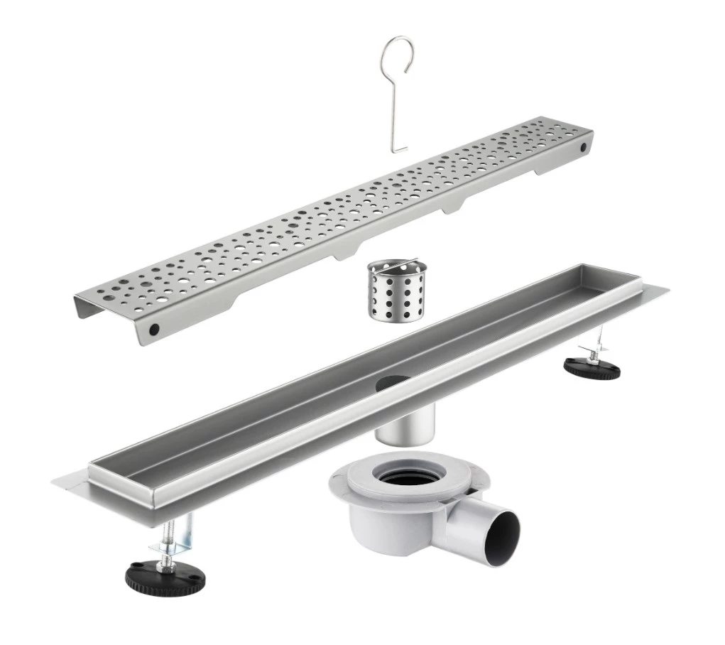 Трап для душа Savol 70 см (S-DL03L-70)