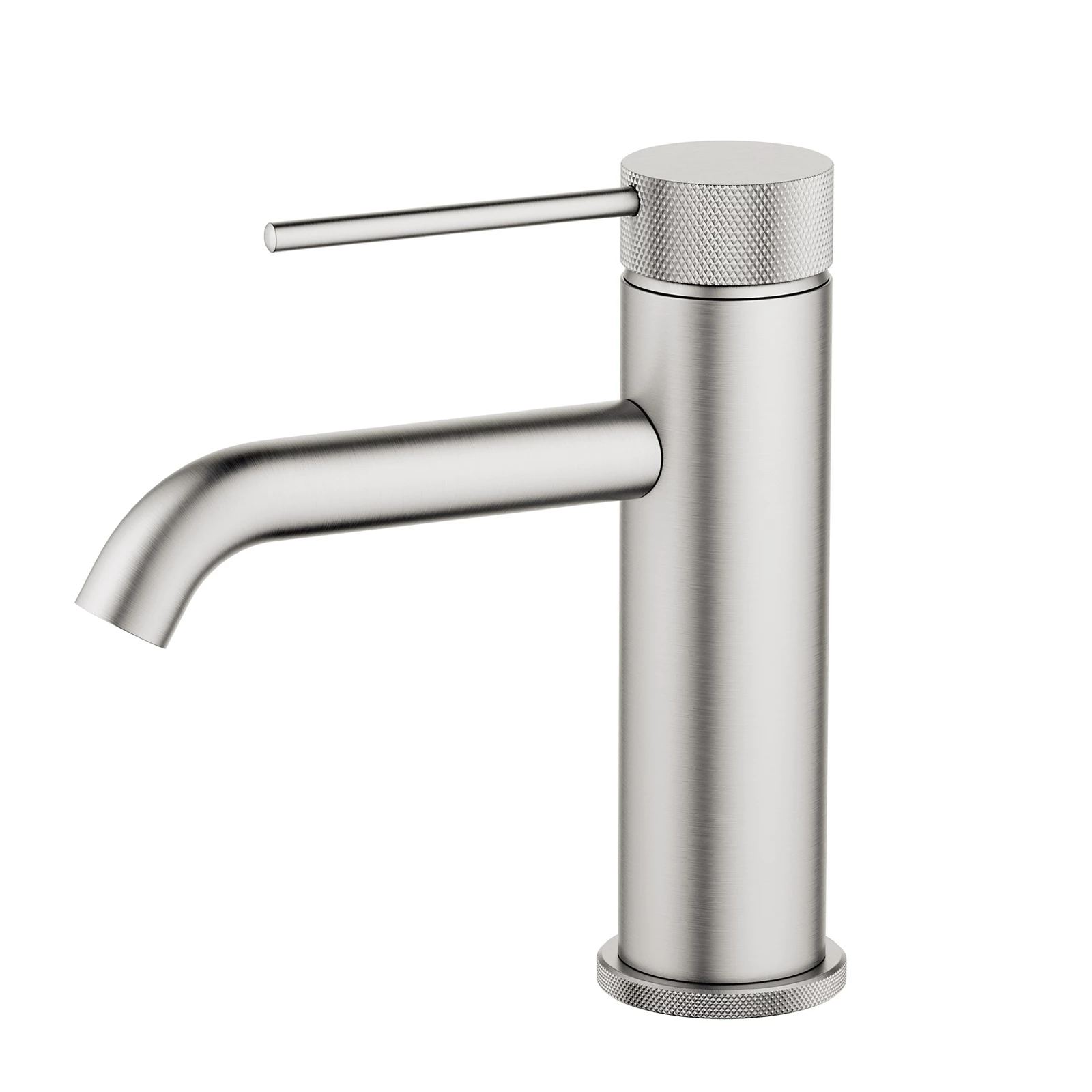 Смеситель для раковины Timo Saona никель (2461/13F) - фото 1