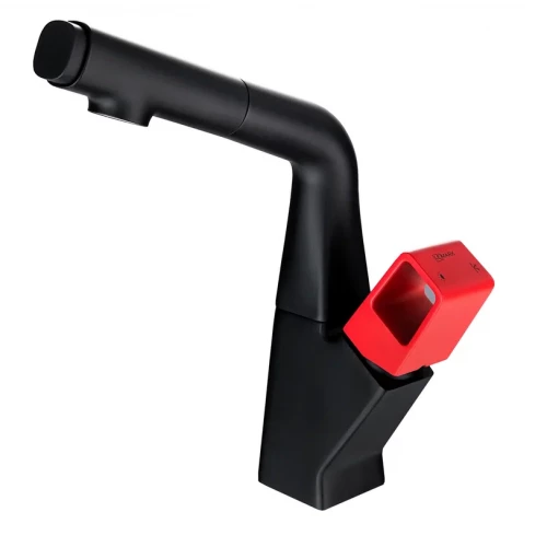 Смеситель для раковины Lemark Soul (LM6008BR)