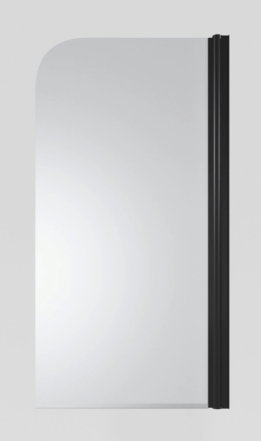 Шторка для ванны поворотная Timo TCM-70/03F-6 на монопетле 1400*700, стекло матовое 6 мм (T29) - фото 1