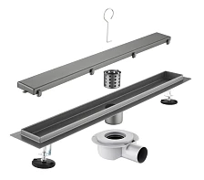 Трап для душа под плитку Savol 50 см (S-DL01Q-50)