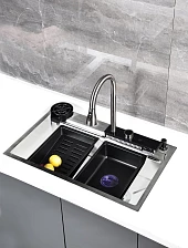 Мойка многофункциональная ПРОФСАН (PSM-9943ST)