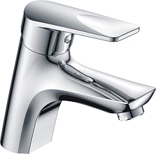 Смеситель для раковины Cron хром (CN10337)