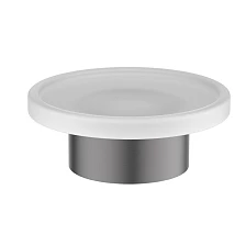 Мыльница настольная Timo Saona черное золото (13221/18)