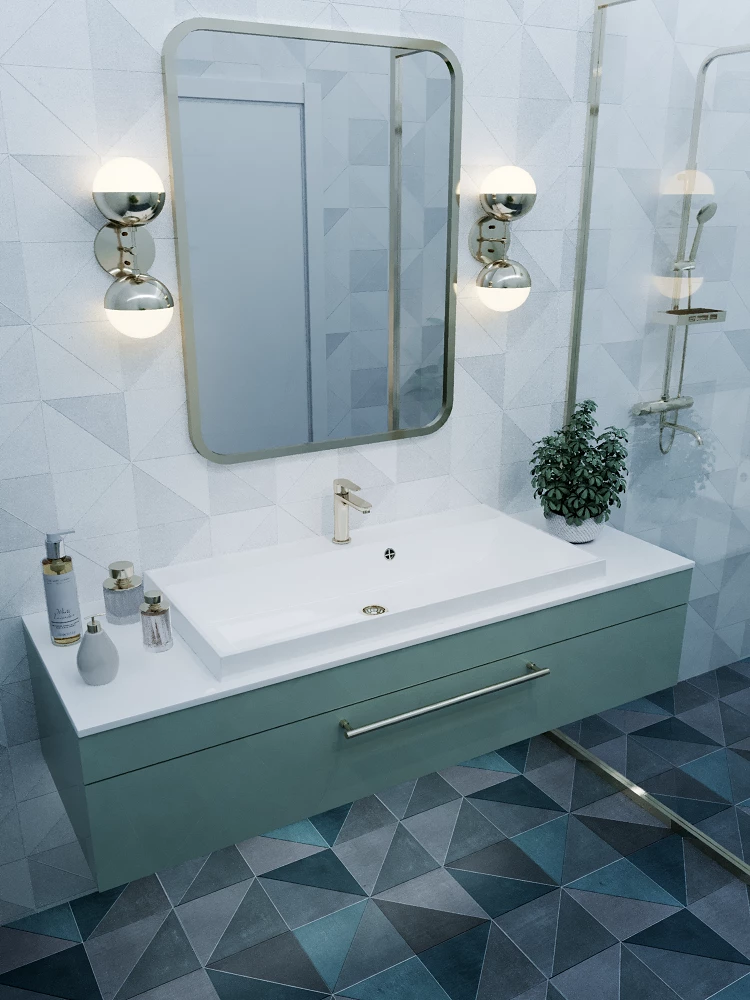 Раковина Paola Alba 900 (Paola Alba 900) - фото 6