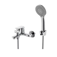 Cмеситель для ванны Milardo Макс (Maks) хром глянцевый (MAKSB00M02)