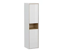 Пенал Cersanit подвесной LOUNA 35 универсальный белый (SP-SL-LOU/Wh)