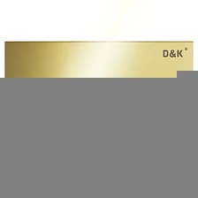 Клавиша смыва D&K Bayern DB1529007.2 (арт.инсталл DI8050127), золото глянец (DB1529007.2)