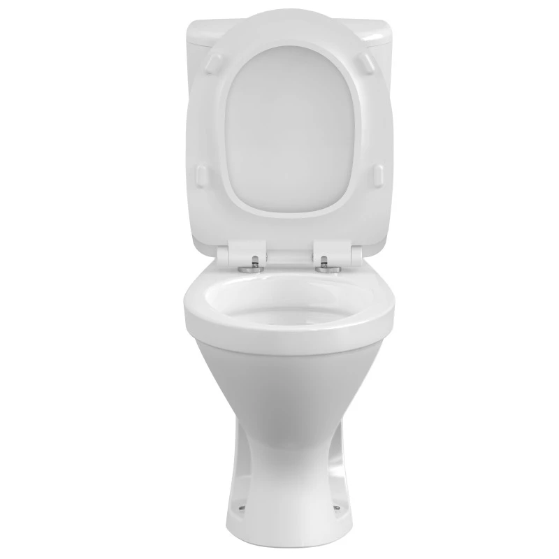 Унитаз Cersanit компакт MELAR 031 3/6 DPL EO slim (64234) - фото 2