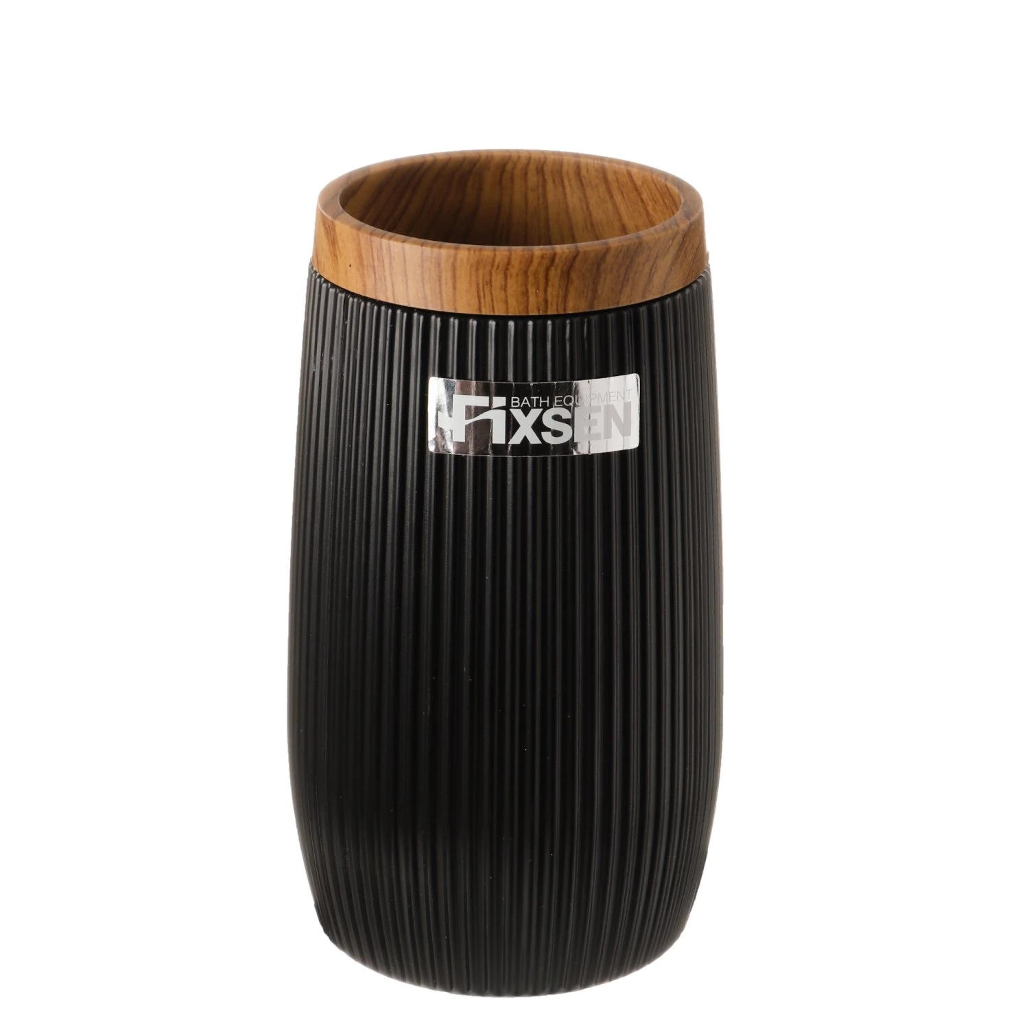 Стакан Fixsen BLACK BOOM (FX-411-3) - фото 1