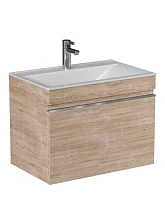 Тумба подвесная Velvex Pulsus 70 дуб сонома под раковину rkPUL.70-81 (Pulsus) (tp.PUL.PUL.70.1Y дуб сонома)