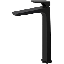 Смеситель для раковины HAIBA черный (HB11726-7)