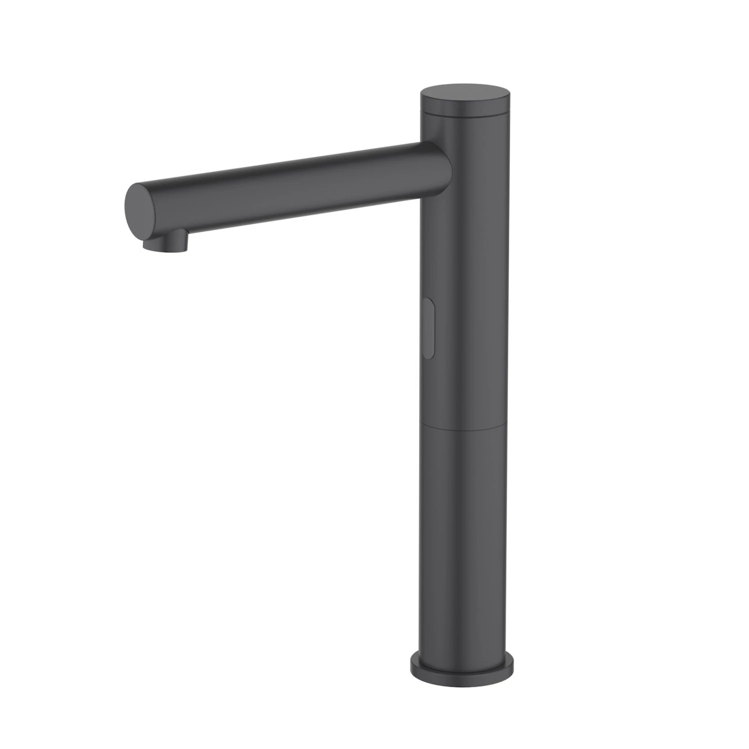 Смеситель для раковины-чаши Timo Saona сенсорный, черный (2323/03F)