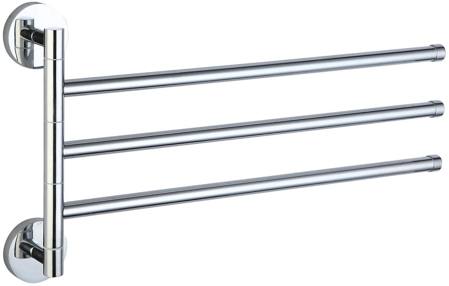 Держатель для полотенец поворотный (3-ой) Savol 87 (S-008703) - фото 1