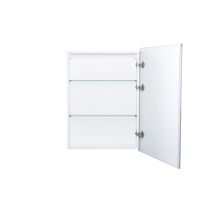 Шкаф-зеркало IDDIS с подсветкой 60 см Zodiac (ZOD6000i99) - фото 3