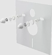 Комплектующие для инсталляций