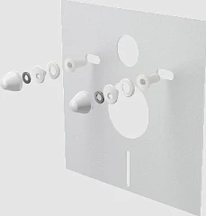 Комплектующие для инсталляций