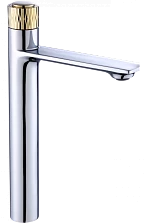 Смеситель для раковины высокий Savol (S-601810GAB)
